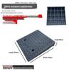 Rubber Curb Ramp Mat