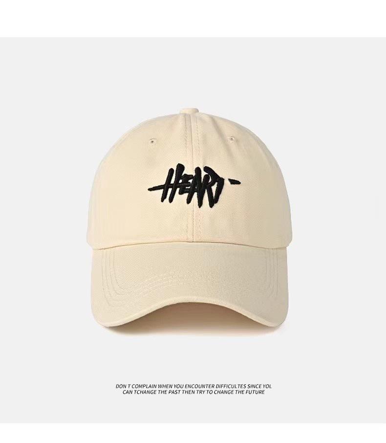 Women's Duckbill Sun Hat 2025 - Wide Brim Baseball Cap for Sun Protection, Suited for Large Head Circumferences, Enhances Face Shape