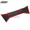 Carbon Fiber Car Interior Center Console Wireless Charger Uper Panel Cover Sticker Trim For Corvette C8 Convertible -2024