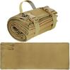 Outdoor Non Slip Training Mat Double Sided Camping Pad Waterproof