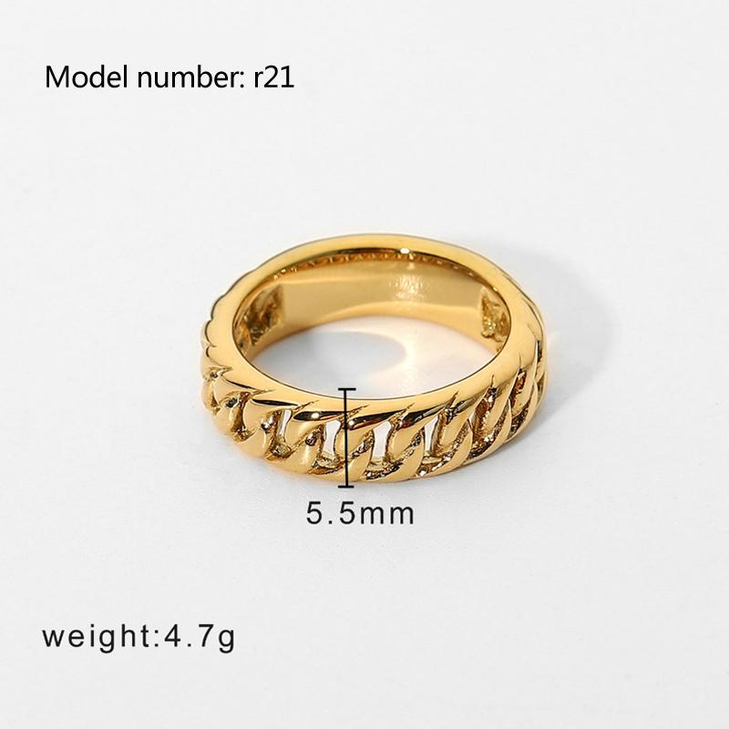 2024 New Fashion Gold Color Snake Rings For Women Vintage Zircon Pearl Geometric Hollow Ring Retro Wedding Party Jewelry