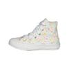 Chuck Taylor All Star High Top Canvas High Top Kids Canvas Shoes White Children Aged 3 7 Years Old 666875C
