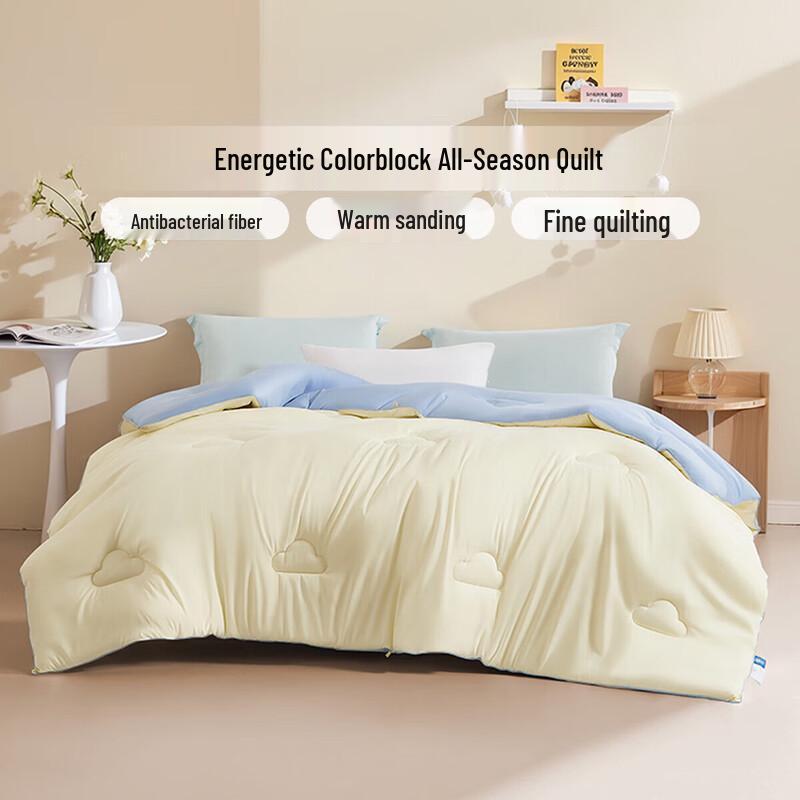 FUANNA Four Seasons Dormitory Quilt