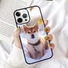 Corgi Shiba inu Dog Phone Case Cover for iPhone 17 Air 16 16e 12 11 13 14 15 Pro Max for Apple Plus Coque