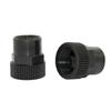 Plastic 3/4 Inch To 1/2 Inch Female Thread Reducing Joint Garden Irrigation Connector Agriculture Tools Universal Adapter 3 Pcs