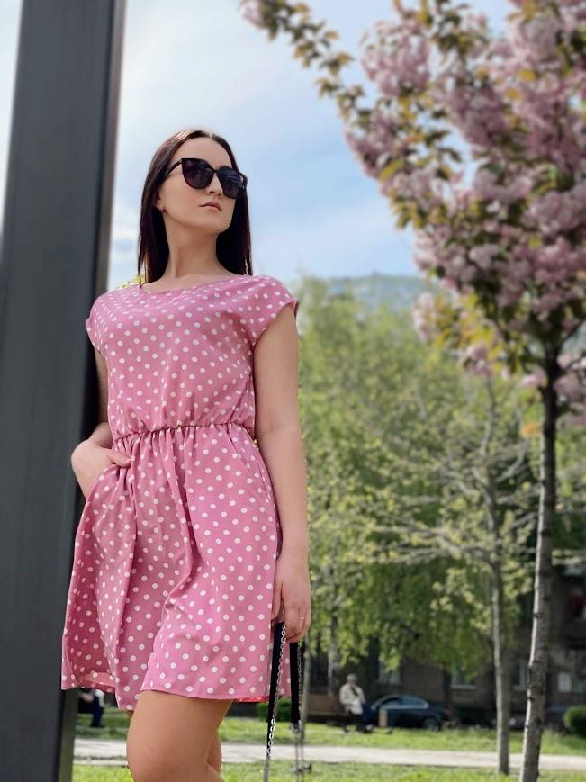 Rochie de soare (Femei) Vară 8131-077 HC