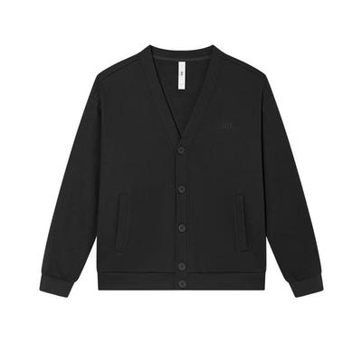 Jordan Men's Fleece Lined Knit Cardigan