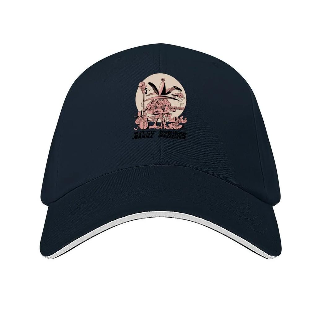 Billy Strings Baseball Cap sun caps hard hat foam party Hat Trucker Hat Baseball For Men Womens