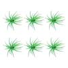 6Pcs Artificial Sea Urchin Lures Soft Floating Swimbait Artificial Baits For Beginner And Professional Anglers Enduring