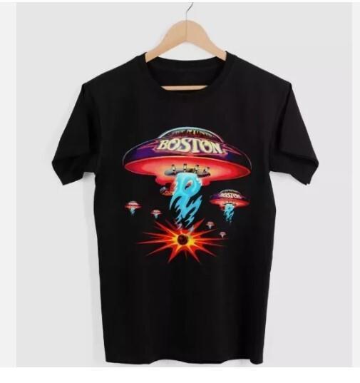 Rock Band Concert Tour Cotton Unisex T-Shirt XL
