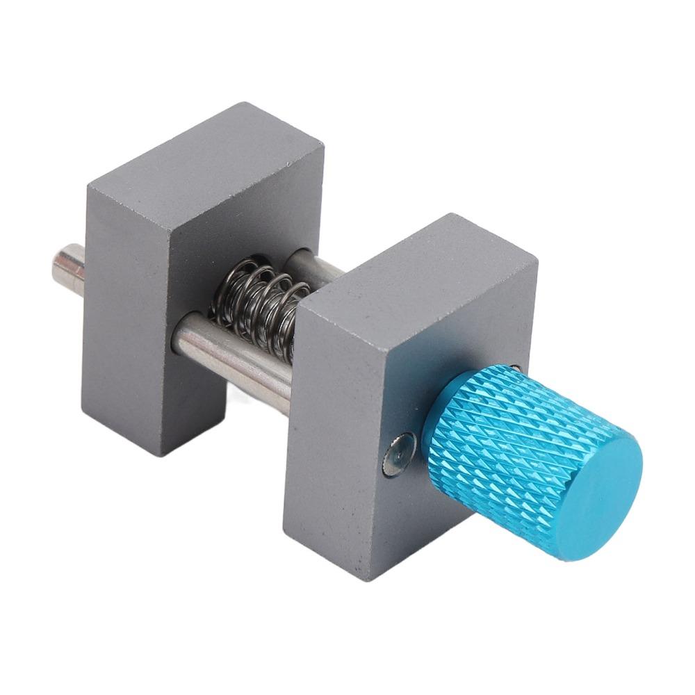 9pcs High Accuracy Multifunctional Mini Drill Press Vise Mini Bench Vice For Models Hobbies Crafts