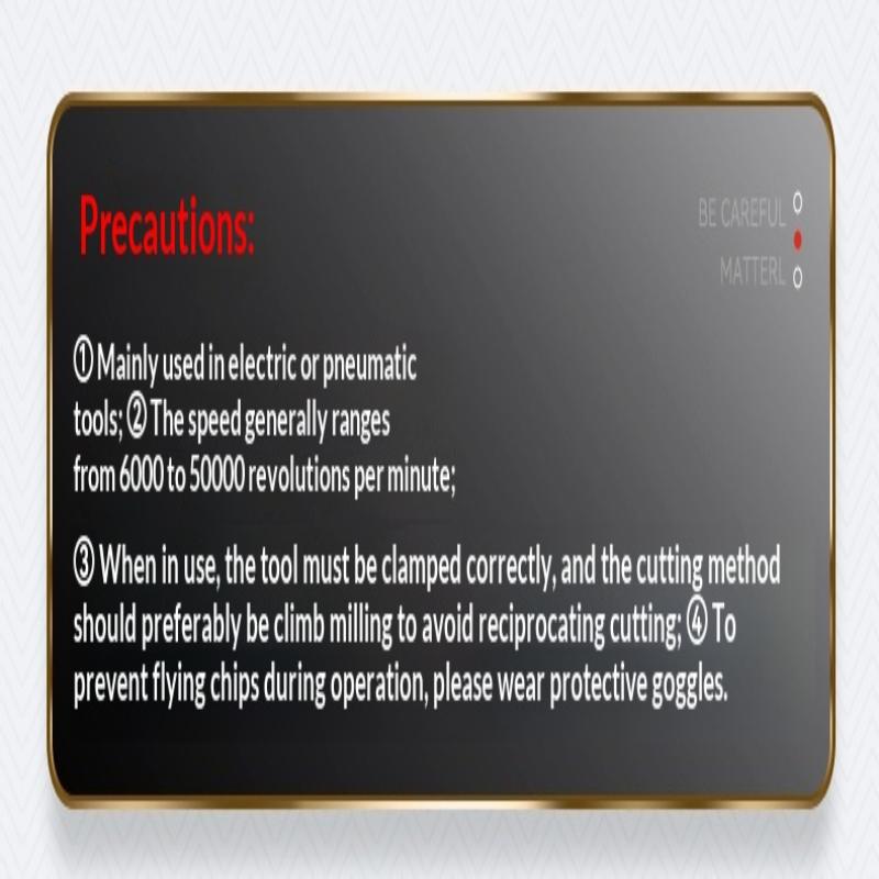 Tungsten Carbide Rotary File Burr Style C Ball Nose Cylinder 6Mm 1/4 Shank Mould Carving Tools Single Cut Milling Cutter