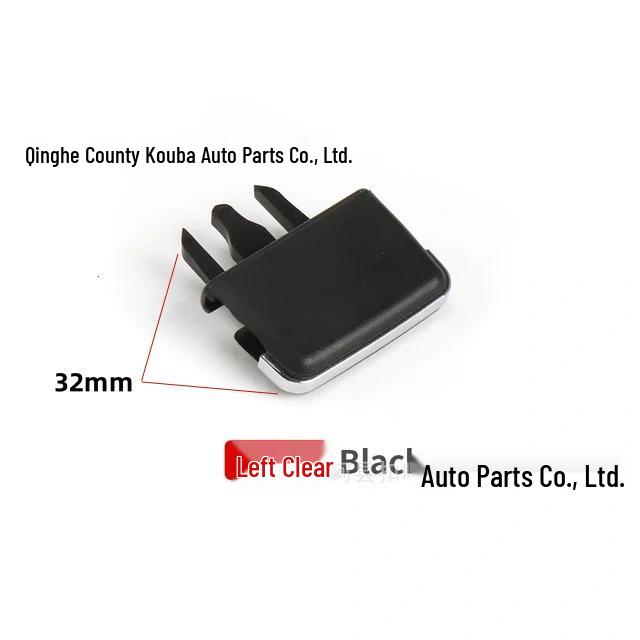 Zaczep dźwigni nawiewu przedniego AC do deski rozdzielczej Toyota Corolla