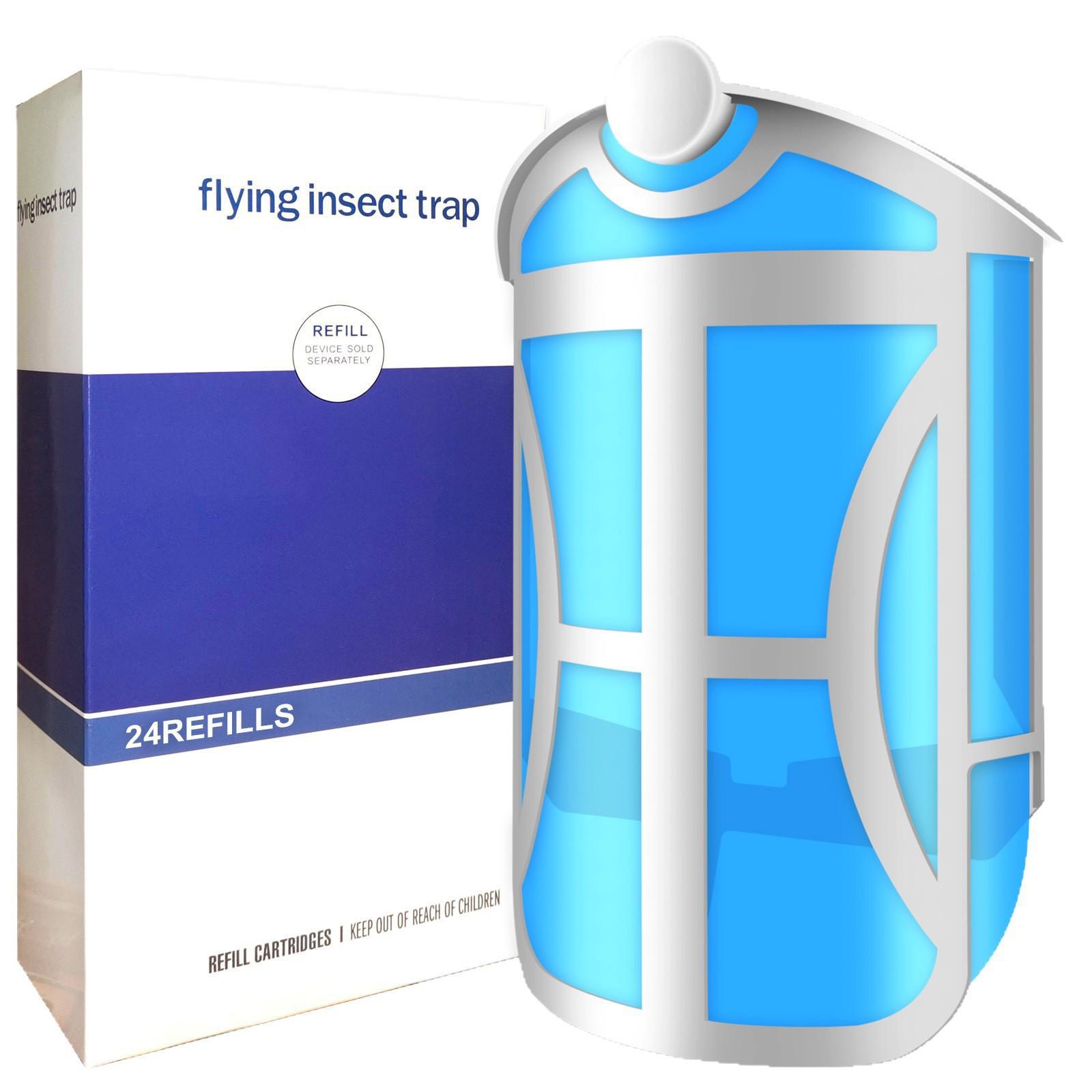 

8 упаковок летающих добавок, подходящих для домашнего использования в помещении, совместимых с несколькими инструментами, подходят для замены One Size синий