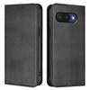 Luxury Flip Leather Wallet Cover For Google Pixel 10A 10 Pro XL 10 Pro 10 9 Pro XL 9 Pro 9a 9 Card Holder Stand Protective Case