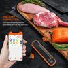 Wireless Meat Thermometer – Digital Cooking Thermometer with Wireless Probe – 500Ft Remote Range Food Thermometer – with iOS & Android Read App