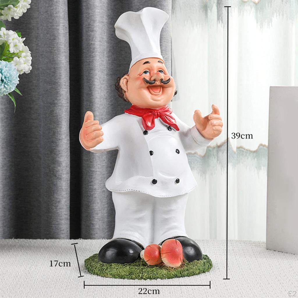 Bottle Holder Resin Crafts Table Statue Creative Storage Stand Rack for Countertop Kitchen