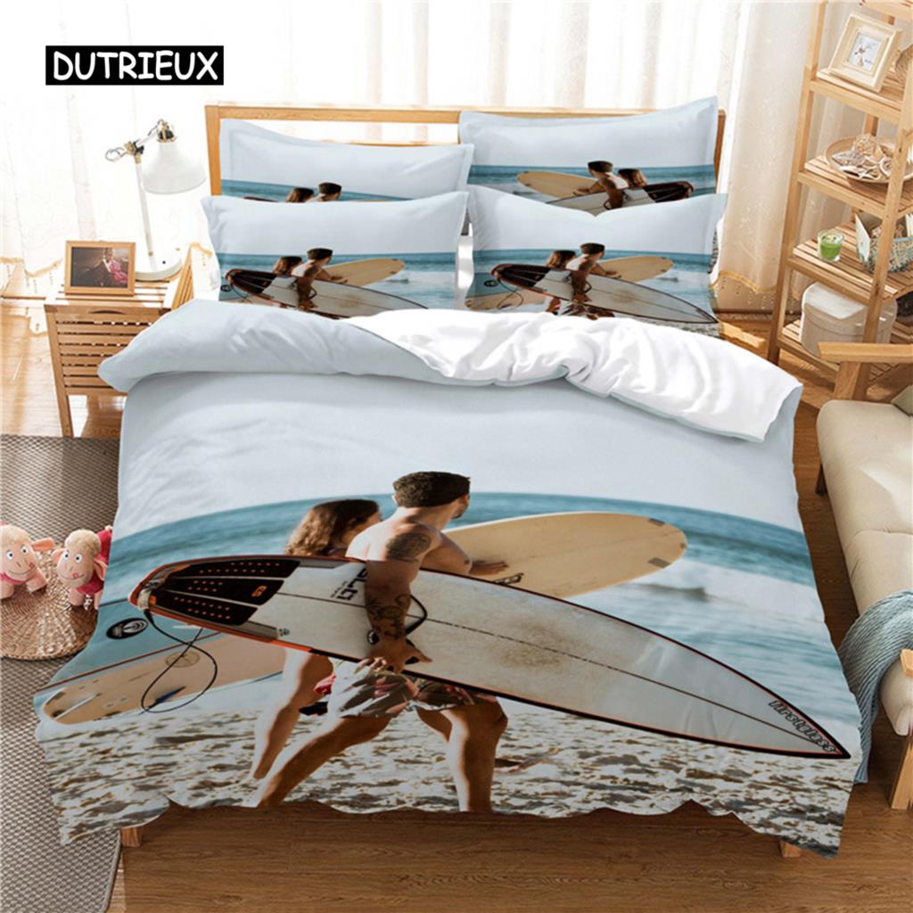 Roadster Bedding Set Duvet Cover Set 3d Bedding Digital Printing Bed Linen Queen Size Bedding Sets Fashion Design