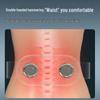 HEZHENG Y1 Lumbar Massager with Simulated Hand Pummeling CN plug (adapter included)