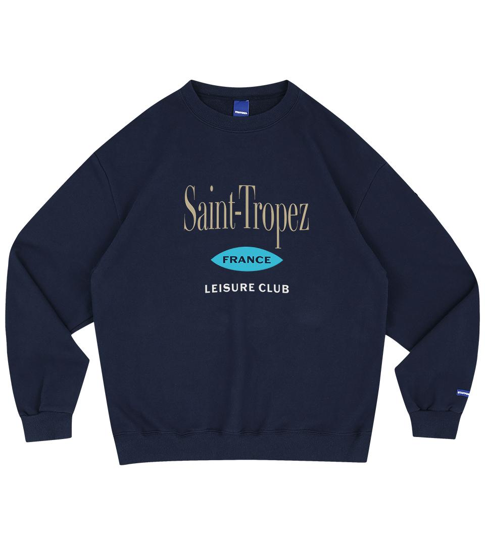 Только Step Saint Tropez Свитшоты (военно-морской флот) Navy/0 (Small)