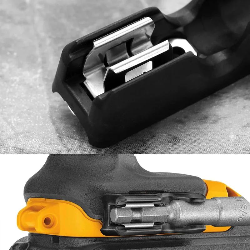 Bithalter Haken Clip Mit Schrauben Bohrerhalter Für Bohrschrauber Elektrowerkzeug Zubehör N131745 N098881 N092934 N268199-S