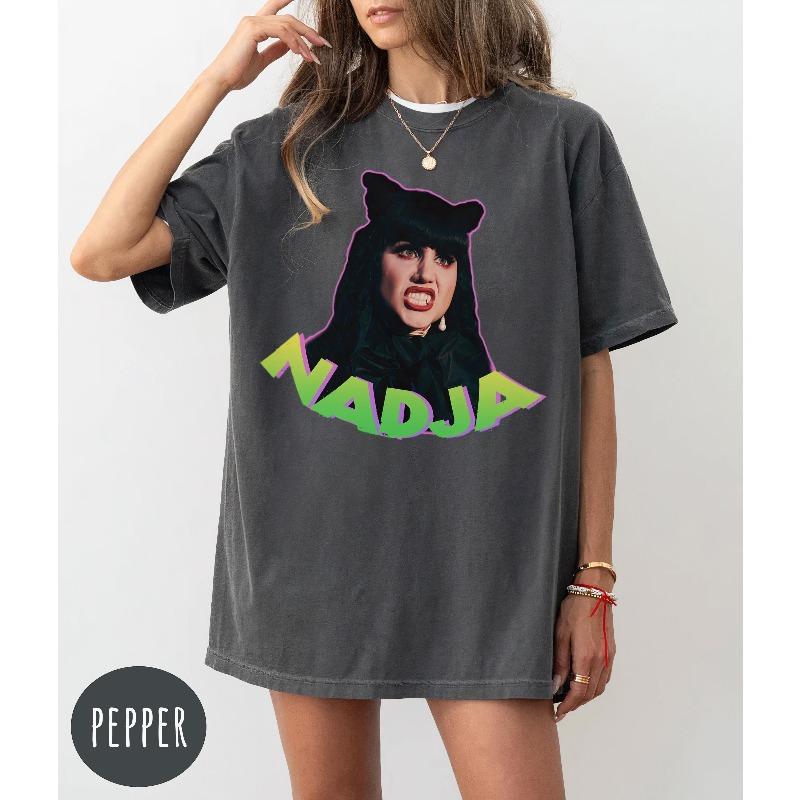 

Vampire Life Fun Tshirt Retro Womens Tshirt Summer New Style Unisex Casual Tshirt S