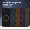 Pova 6 Pro Anti-Scratch Magnetic Phone Cover For Tecno Pova Curve 2 Shockproof Lens Protection Wireless Charging Case POP 10