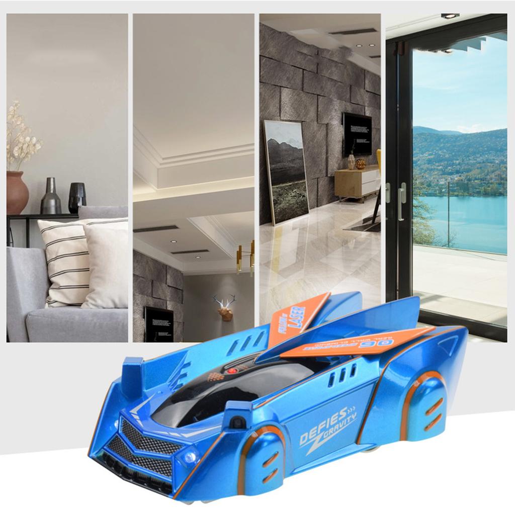 Laser Chasing Climbing Car Toy Durable Stunt Anti Gravity Car Toys Drift Vehicle Toy for Kid Boys Girls Toy Gift
