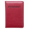 1Pc Travel Passport Cover Travel Id&Document Passport Holder Protector