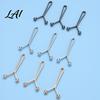Jeans Waist Adjuster 5/10Pcs Tightener for Pants Reusable Cincher Clip Waistline Modification Tool Loose Jeans No Sewing Trousers Leg Shortening