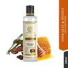 Khadi Natural Shikakai And Honey Herbal Hair Conditioner 210 ml For Dry Damaged Hair Nourishing Shine Care