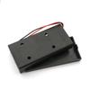 Battery ON/OFF Switch ABS Power Bank Cases Battery Storage Boxes Battery Holder Battery Box 2 Slots