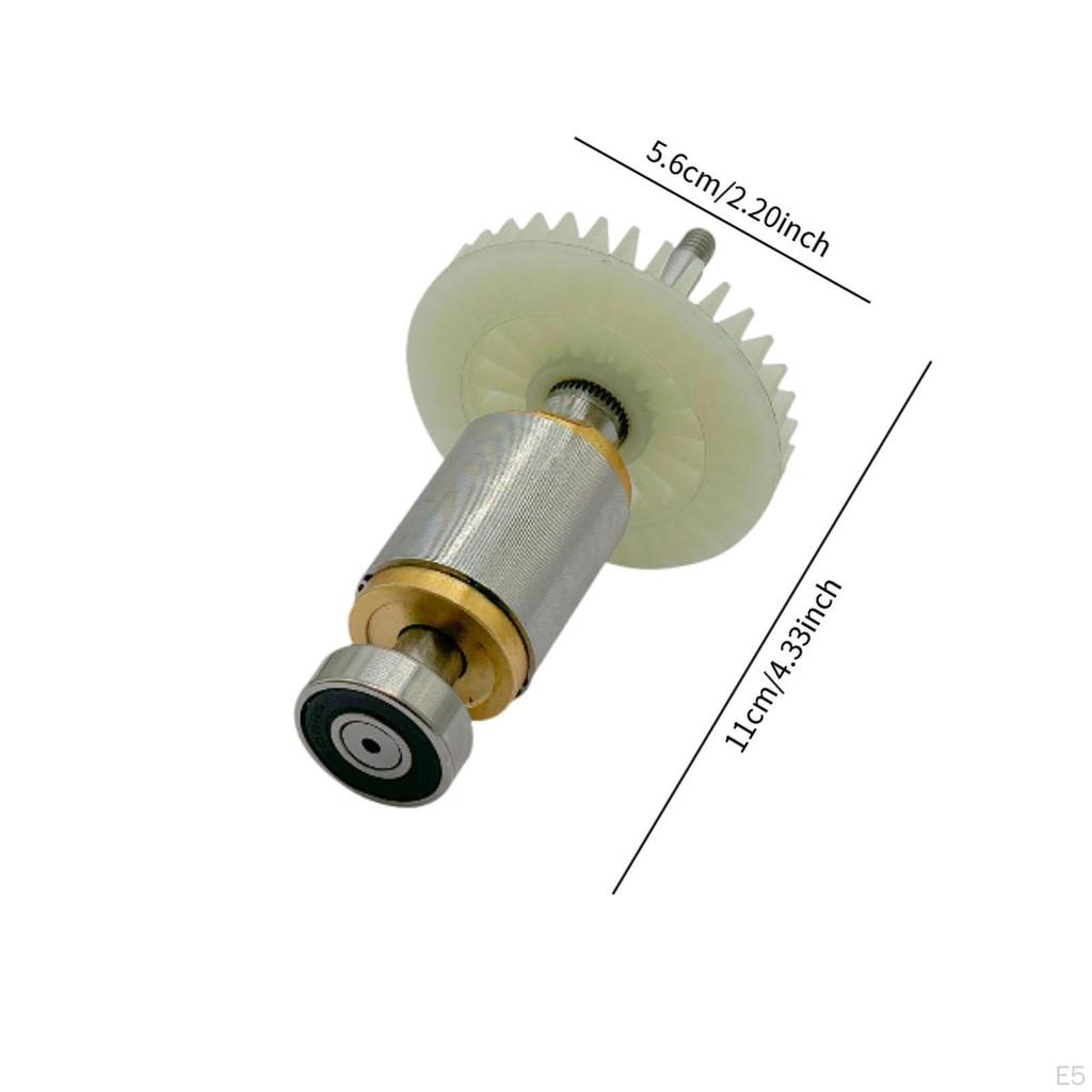 4830 Brushless Angle Grind Rotor Motor Professional Lightweight Easy to Install