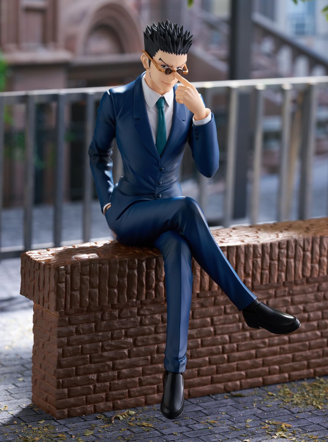 

Hunter x Hunter Noodle Stopper Figure Leorio HUNTER×HUNTER