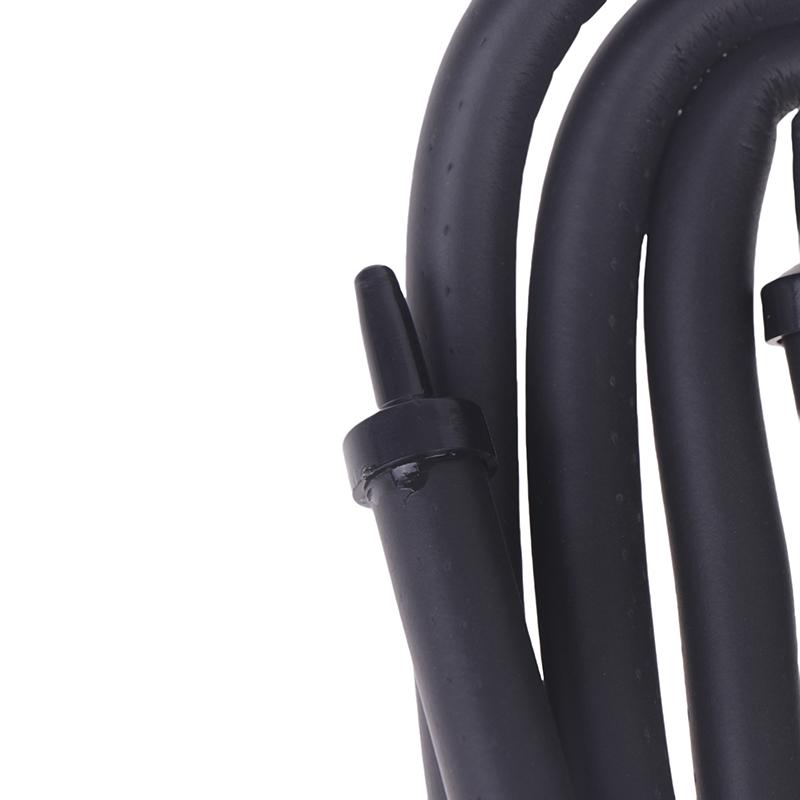 Aquarium Air Stone Bubble Bar Wall Curtain Tube Hose Fish Tank Pump Hydroponic Oxygen Diffuser Tube 20Cm ~ 120Cm