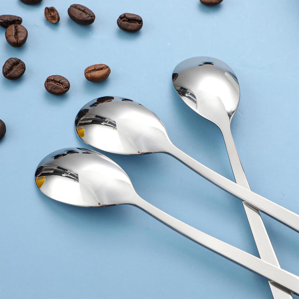 Cat Paw Spoons 3 Pcs. Taba Kids Cutlery Stainless Steel Tableware Kids Set