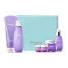 Frudia [Blueberry Intense 4 Types] Blueberry Toner + Serum + Intensive Cream + Foam Cleansing + Blueberry Intensive Mini Cream 2 Free