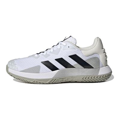 SoleMatch Control Bianco Nero Blu Lucido Scarpe da Ginnastica da Uomo Bianco Nuvola Nero Assoluto HQ8436