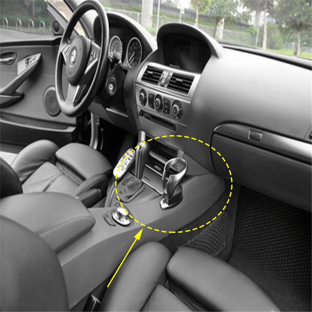 Removable Front Center Console Drink Cup Holder #51160443082 For BMW 1 Series