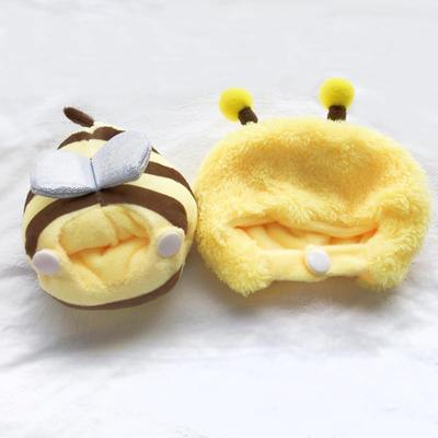 Brinquedo de Pelúcia Kigurumi [Abelha] 20cm [Usado]