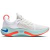 Nike Joyride Run Flyknit White Bright Mango Racer Blue Women's AQ2731-100