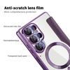 For Samsung Galaxy S22 S23 S24 S25 A16 A15...series.Yadun Small Fragrance Magnetic Leather Case-RFID-Blocking Card Slots & Wireless Charging Supported