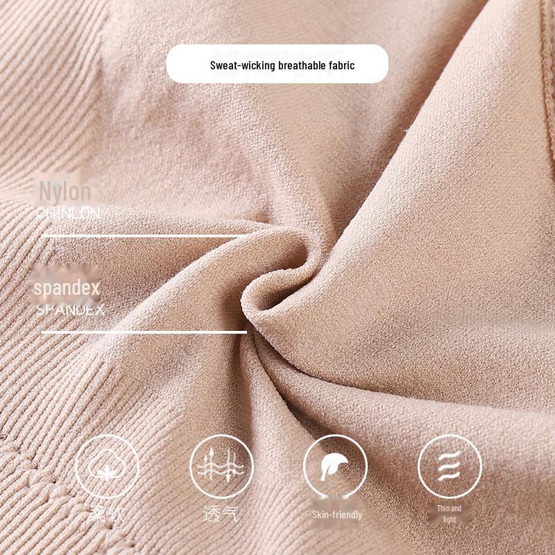"Seamless Wire-Free Sports Bra: Perfect for Leisure, Fitness, Yoga, Running, with Anti-Shock Cushioning and Stylish Hollow Back Design"