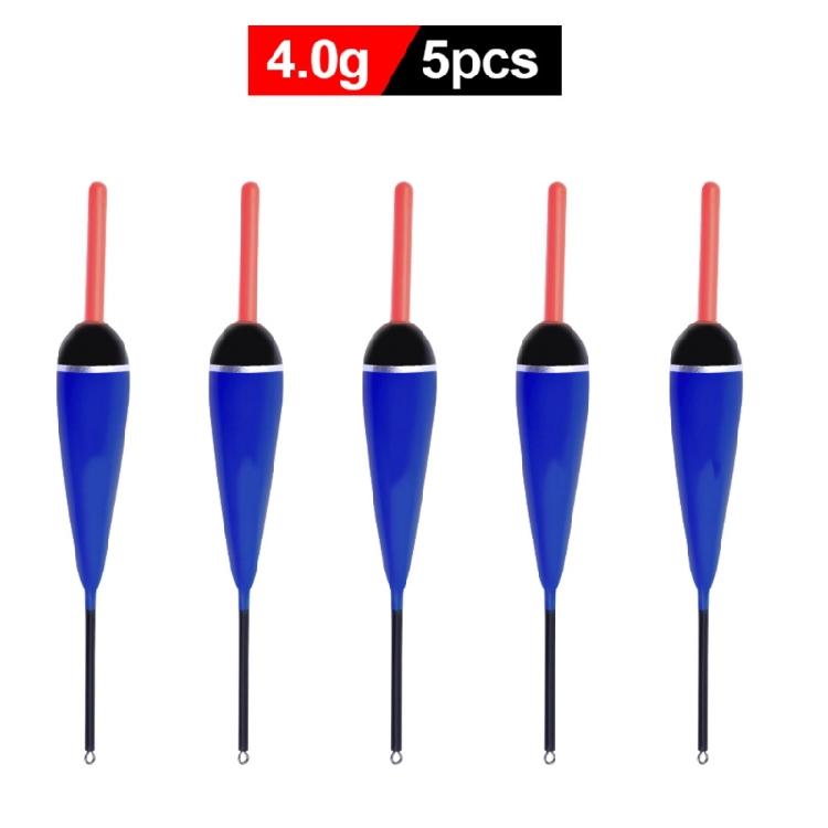 

5Pcs Vertical Bobber for Fishing 13cm-14.5cm Float Bobber Fishing Float Outdoor Fishing Equipment Accessories