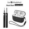 AirPods Pro 2 Silicone Protective Case