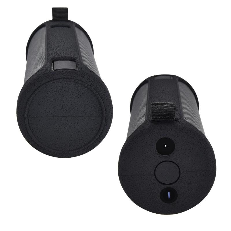 Waterproof Silicone Cover Case for Ears BOOM 4 Speaker Durability Build Case with Carabiner Speaker Accessories