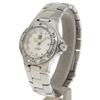 Tag Heuer Kylium Watches WL1314 SilverDial Stainless Steel Quartz Analog Display Women Used