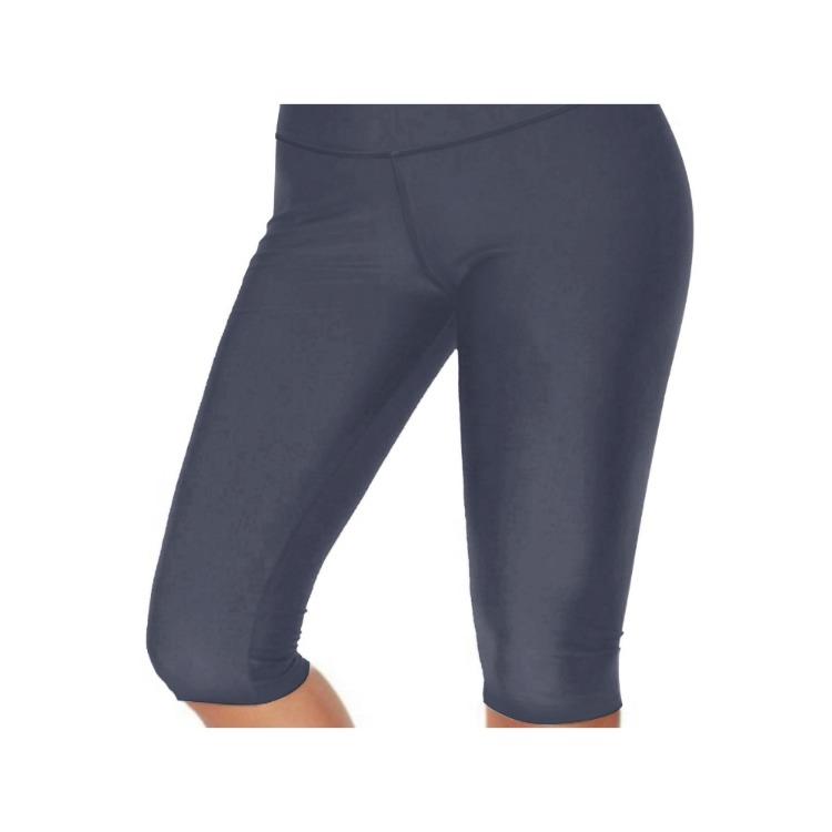 High-waisted Tummy-tucking Slimming Bum-lifting Yoga Leggings for Women – Shaping Cropped Cycling Shorts
