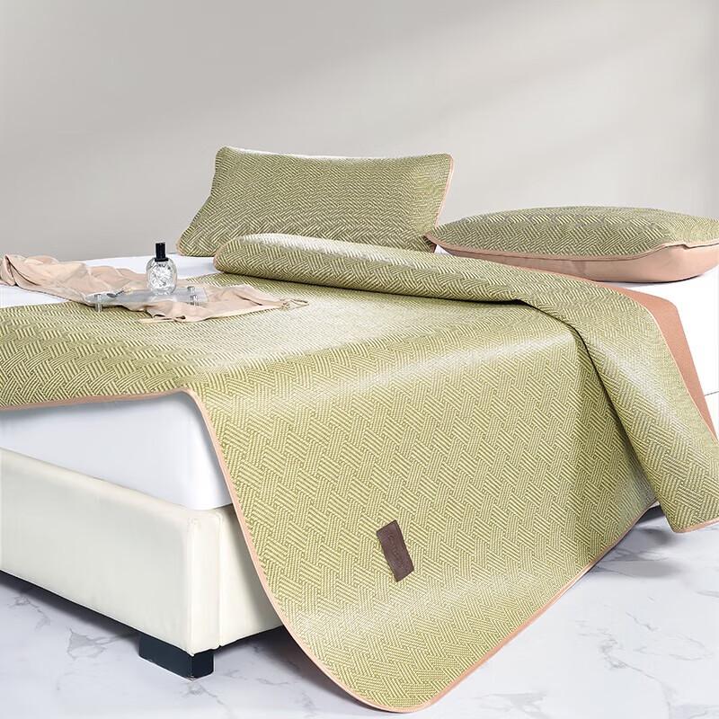 

KINTHERI Охлаждающий коврик из ротанга Снежный