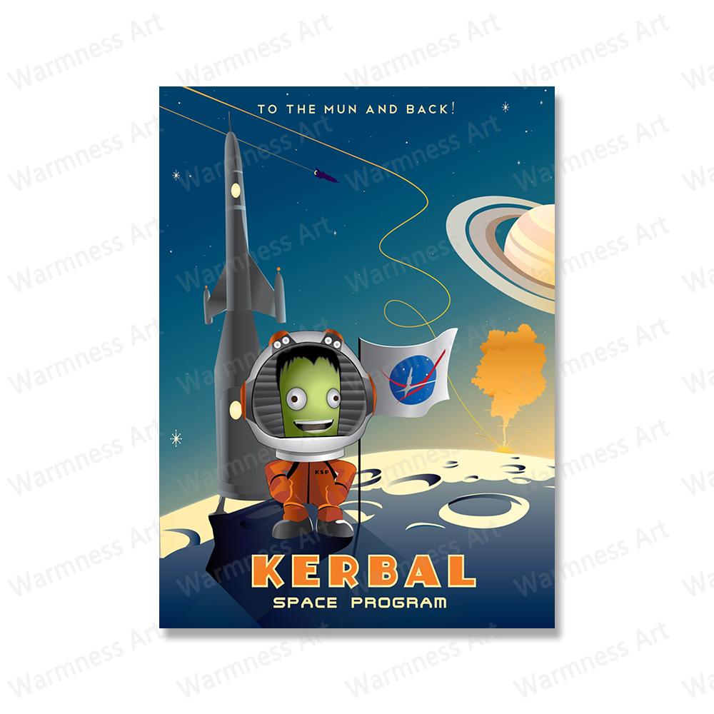 

Blue Ridge Parkway Game Travel Poster And Print Canvas Paintings Picture On The Wall Art Decorative Pictures For The Living Room 21x30cm No Framed красный